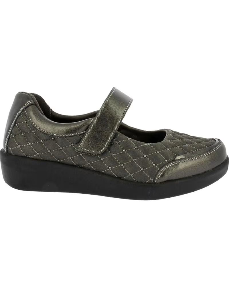 BALLERINAS D'CUTILLAS 38612 MOOS-DRUCK MUSGO