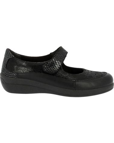 SABRINAS D`CUTILLAS DOCTOR CUTILLAS 43532 ESCAMAS PRETO NEGRO