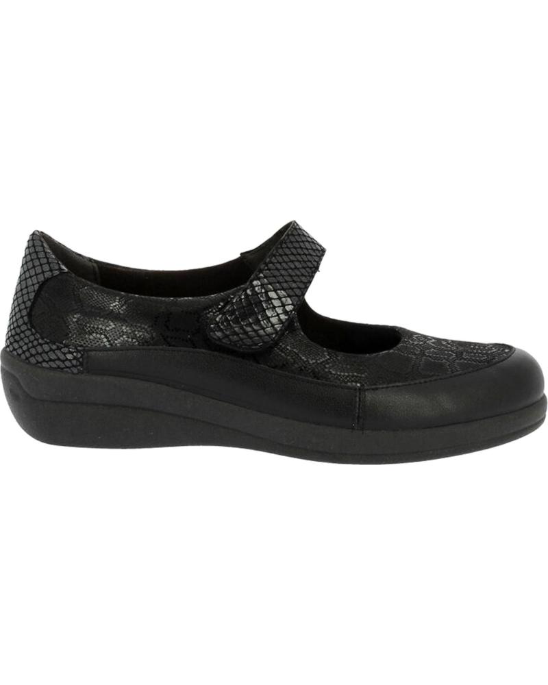 SABRINAS D`CUTILLAS DOCTOR CUTILLAS 43532 ESCAMAS PRETO NEGRO
