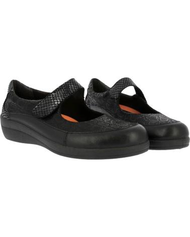 SABRINAS D`CUTILLAS DOCTOR CUTILLAS 43532 ESCAMAS PRETO NEGRO