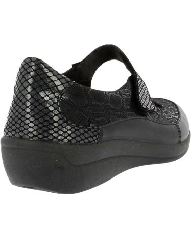 SABRINAS D`CUTILLAS DOCTOR CUTILLAS 43532 ESCAMAS PRETO NEGRO