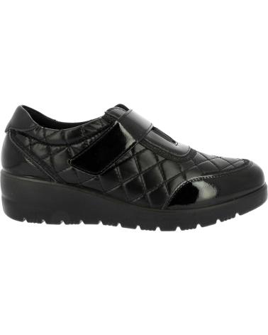 CHAUSSURES DOCTOR CUTILLAS 45414 MATELASSÉES NOIR NEGRO