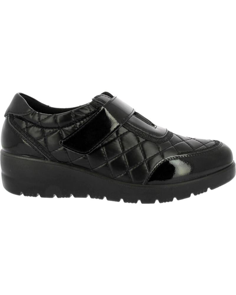 SAPATOS DOCTOR CUTILLAS 45414 ACOLCHOADOS PRETO NEGRO