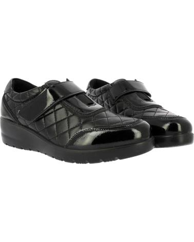 SAPATOS DOCTOR CUTILLAS 45414 ACOLCHOADOS PRETO NEGRO