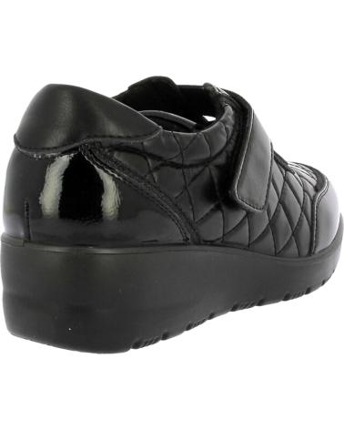 SAPATOS DOCTOR CUTILLAS 45414 ACOLCHOADOS PRETO NEGRO