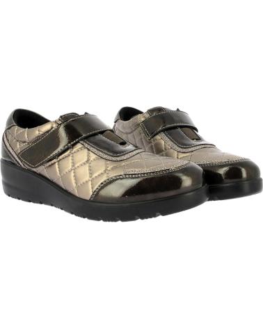 SAPATOS DOCTOR CUTILLAS 45414 ACOLCHOADOS BRONZE BRONCE