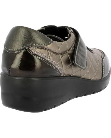 SAPATOS DOCTOR CUTILLAS 45414 ACOLCHOADOS BRONZE BRONCE