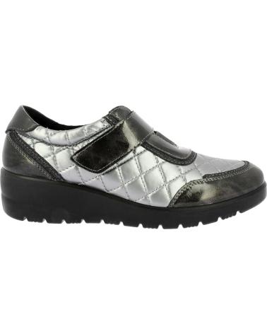 ZAPATOS D`CUTILLAS DOCTOR CUTILLAS 45414 ACOLCHADO GRAFITO GRAFITO