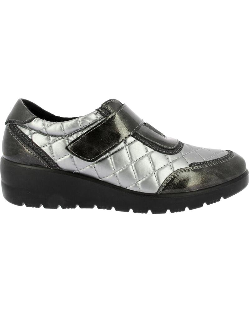 ZAPATOS D`CUTILLAS DOCTOR CUTILLAS 45414 ACOLCHADO GRAFITO GRAFITO