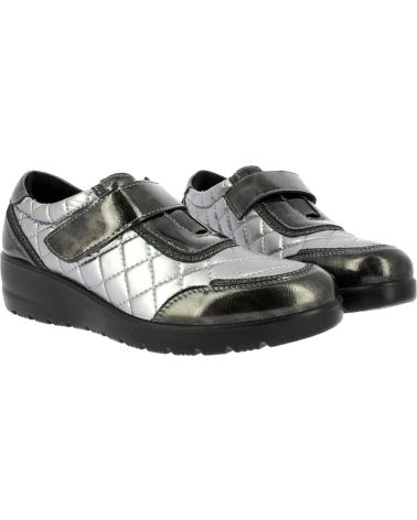 ZAPATOS D`CUTILLAS DOCTOR CUTILLAS 45414 ACOLCHADO GRAFITO GRAFITO