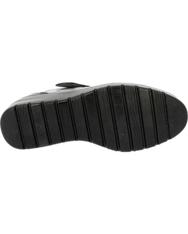 ZAPATOS D`CUTILLAS DOCTOR CUTILLAS 45414 ACOLCHADO GRAFITO GRAFITO