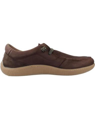 MOCASSINS RESPECTUEUX SUNNI SABBI NANPO 015 MARRON TESTA TESTA