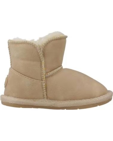 Botins de Menina OSITO OSSH501002 BEIGE
