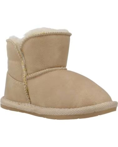 Botins de Menina OSITO OSSH501002 BEIGE
