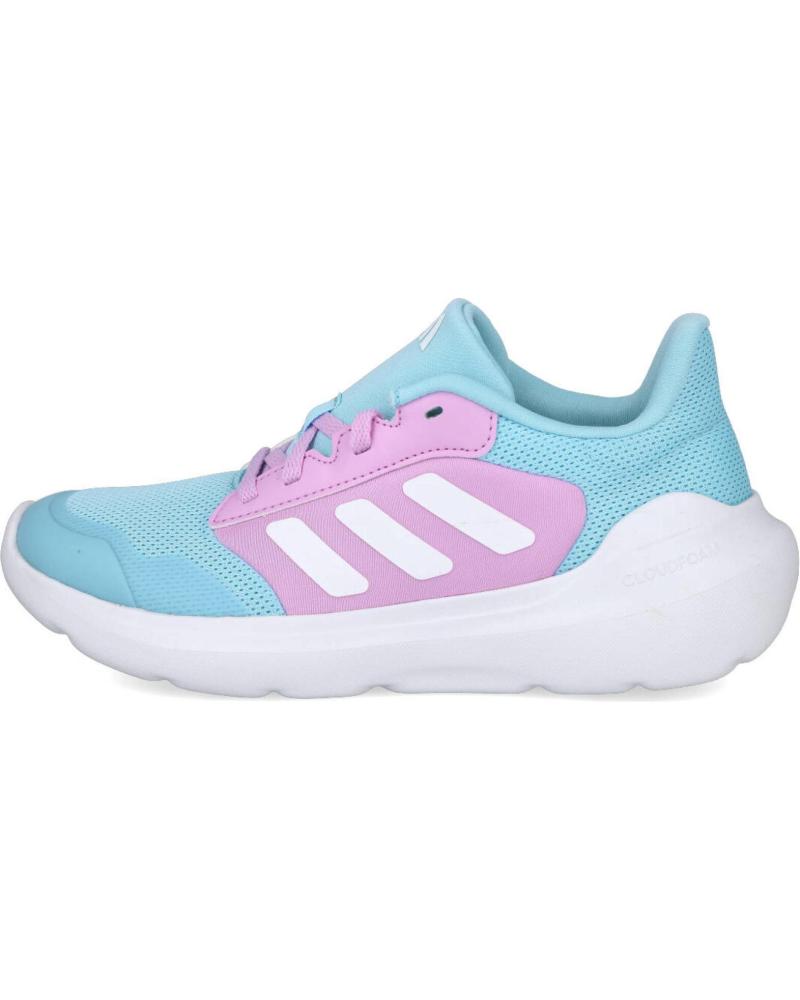 ADIDAS TENSAUR RUN 3.0 J JP6781 RUNNING SHOES SKY BLUE CELESTE