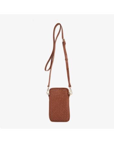 SAC BANDOULIÈRE ABBACINO 30298AB MARRON COGNAC COGNAC