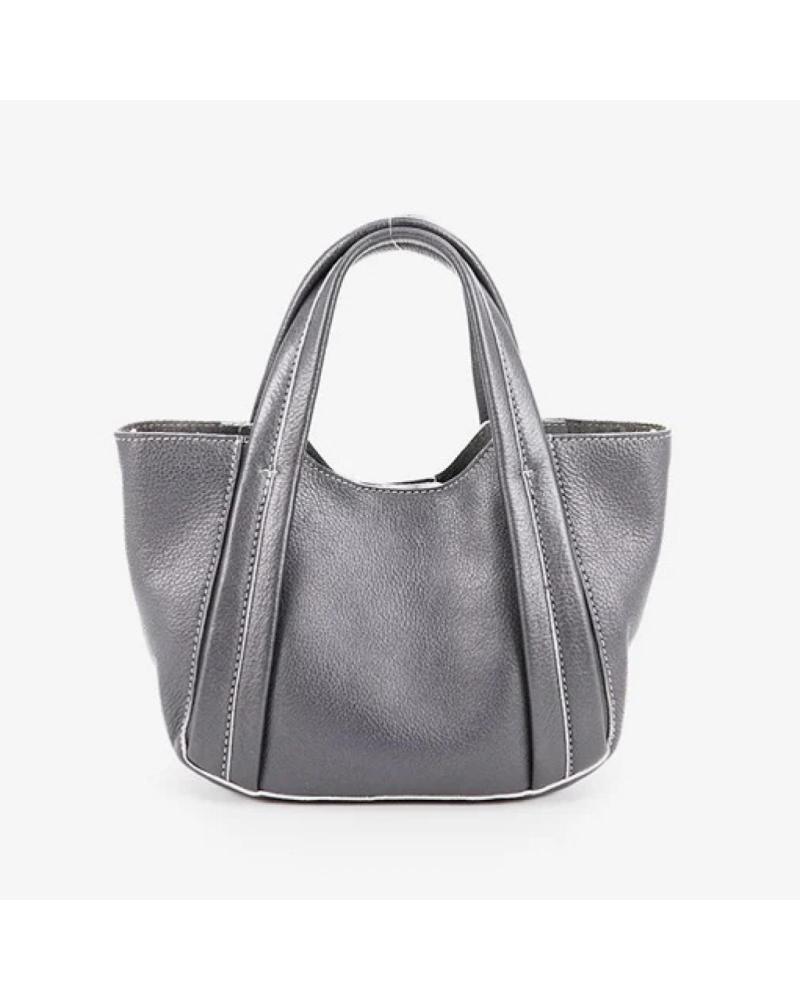 SAC À MAIN ABBACINO MODÈLE 30342AB GRIS GREY