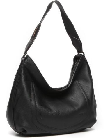 SAC FOURRE-TOUT ABBACINO MODÈLE 30343AB NOIR BLACK