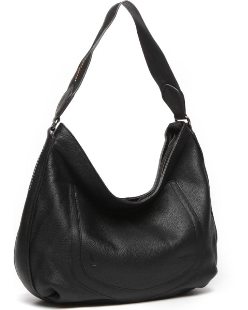 MALA TOTE ABBACINO MODELO 30343AB PRETO BLACK