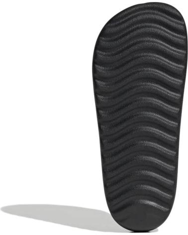 ADIDAS ADILETTE LUMIA BLACK - POOL AND SHOWER SLIDES BLACK