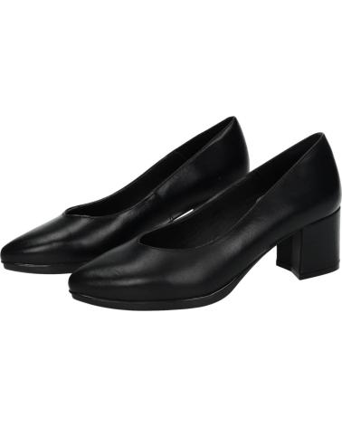 ZAPATOS DE TACÓN DESIREÉ DAYER21 NEGROS NEGRO