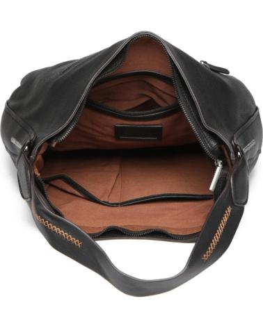 MALA TOTE ABBACINO MODELO 30343AB PRETO BLACK