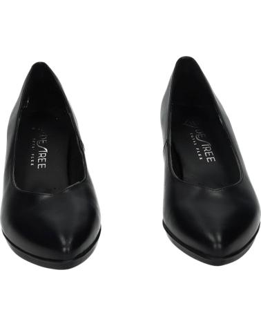 ZAPATOS DE TACÓN DESIREÉ DAYER21 NEGROS NEGRO