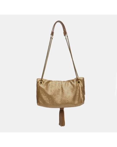 BORSA TOTE ABBACINO MODELLO 60217AB ORO GOLD
