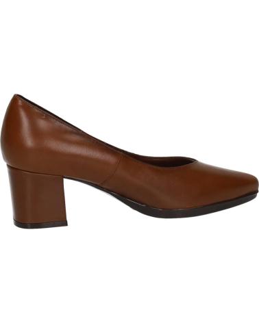 ZAPATOS DE TACÓN DESIREÉ DAYER21 EN CUERO CUERO