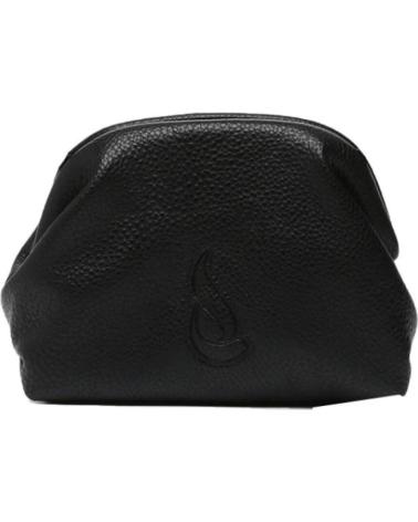 BORSA A TRACOLLA ABBACINO MODELLO 60227AB NERO BLACK