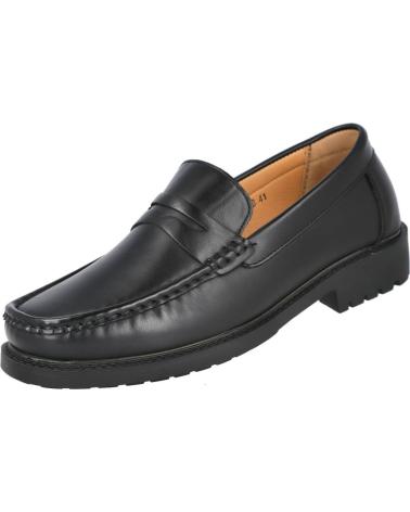 MOCASINES BUBBLE BOBBLE HRHR8320-2B NEGRO NEGRO