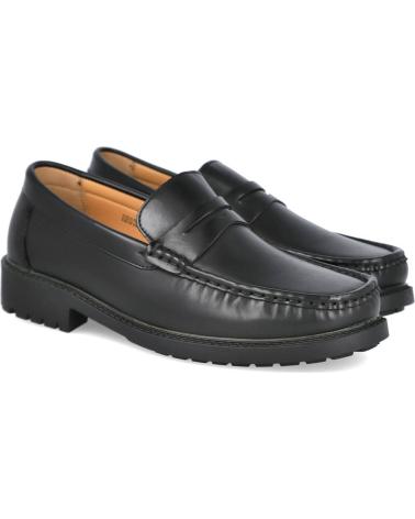 MOCASINES BUBBLE BOBBLE HRHR8320-2B NEGRO NEGRO