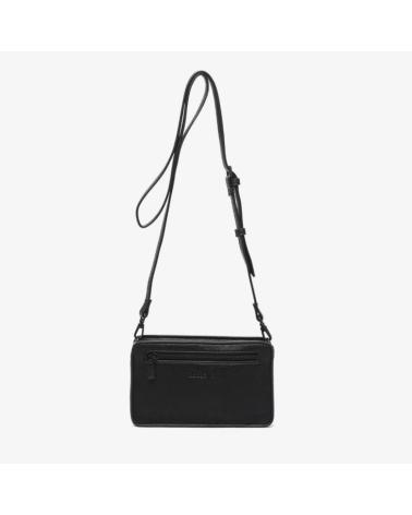 ABBACINO BORSA A TRACOLLA MODELLO 81019AB NERO BLACK BLACK