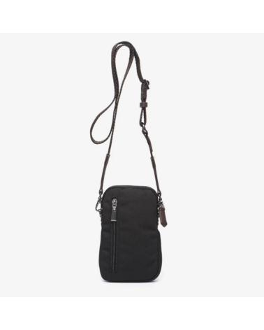 BORSA A TRACOLLA ABBACINO MODELLO 81050AB NERA BLACK