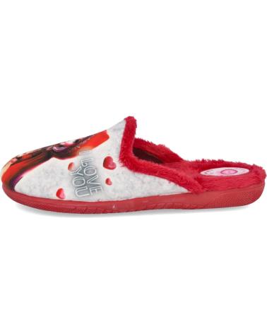 BUBBLE BOBBLE ALCALDE 61050 VERMELHAS ROJO