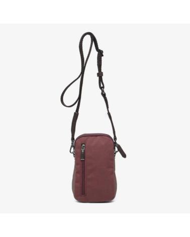 BORSA A TRACOLLA ABBACINO MODELLO 81050AB BORDEAUX BURGNDY