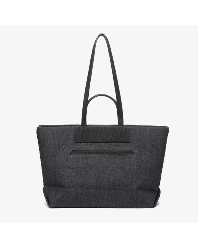 ABBACINO BOLSOS Y MOCHILAS EN COLOR PARA MUJER NEGRO