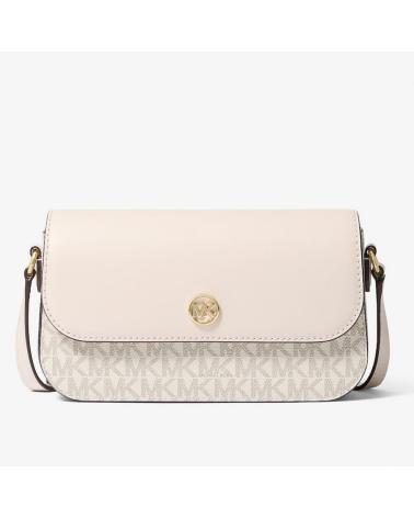 BORSA A TRACOLLA MICHAEL KORS JET SET TRAVEL VANILLA VANILLA