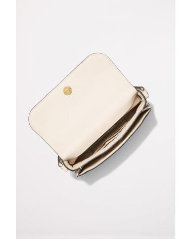 BORSA A TRACOLLA MICHAEL KORS JET SET TRAVEL VANILLA VANILLA