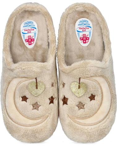 BUBBLE BOBBLE NATALIA 4808 BEIGE BEIG