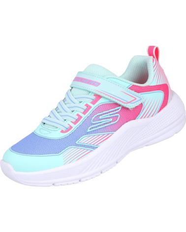 TÊNIS SKECHERS MICROSPEC ADVANCE OASIS POINT 303657L MULTICOLOR MULTICOLOR