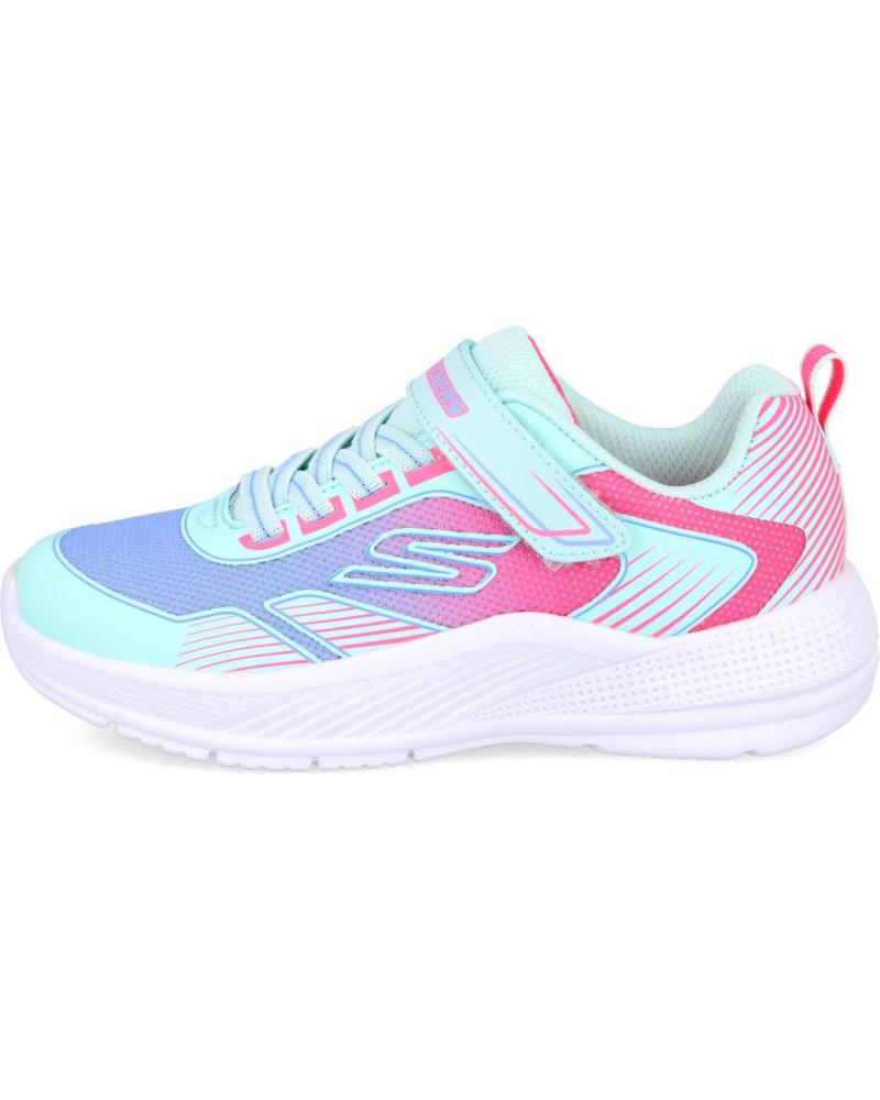 TÊNIS SKECHERS MICROSPEC ADVANCE OASIS POINT 303657L MULTICOLOR MULTICOLOR