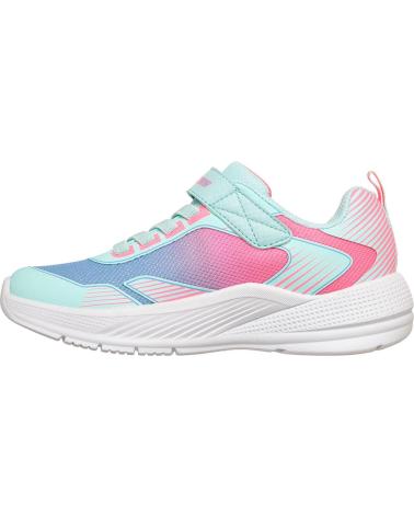 TÊNIS SKECHERS MICROSPEC ADVANCE OASIS POINT 303657L MULTICOLOR MULTICOLOR