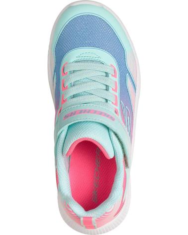 TÊNIS SKECHERS MICROSPEC ADVANCE OASIS POINT 303657L MULTICOLOR MULTICOLOR