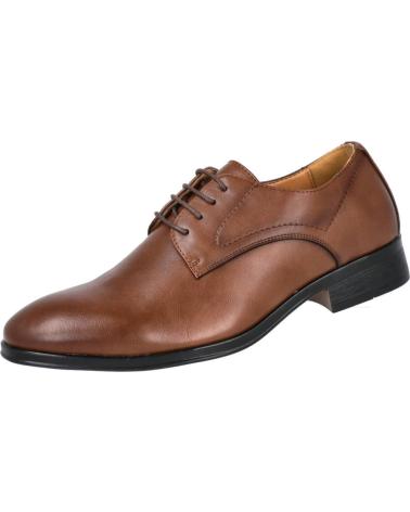 ZAPATOS DE VESTIR BUBBLE BOBBLE C5164-4 MARRÓN MARRON