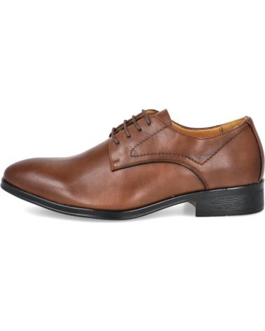 ZAPATOS DE VESTIR BUBBLE BOBBLE C5164-4 MARRÓN MARRON