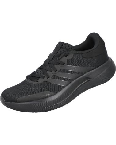 ADIDAS TREADMOVE JQ6401 BLACK RUNNING SHOES NEGRO