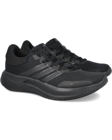 ADIDAS TREADMOVE JQ6401 BLACK RUNNING SHOES NEGRO
