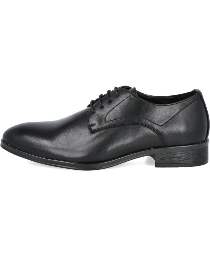 ZAPATOS DE VESTIR BUBBLE BOBBLE C5164-4 NEGROS NEGRO