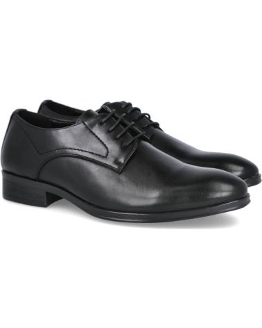 ZAPATOS DE VESTIR BUBBLE BOBBLE C5164-4 NEGROS NEGRO